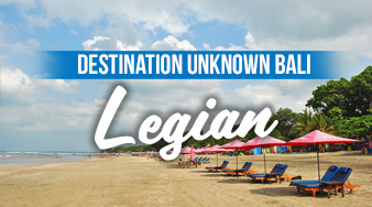 Legian Bali Travel Guide