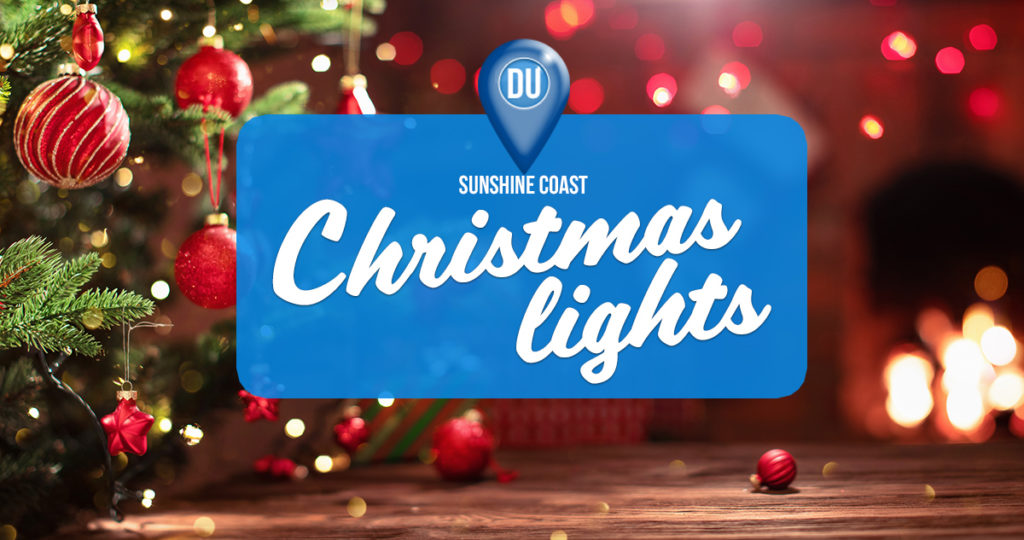 Sunshine Coast Christmas Lights Locations 2022 Sunshine Coast