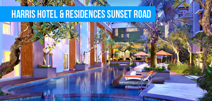 HARRIS Hotel & Residences Sunset Road - Destination Unknown